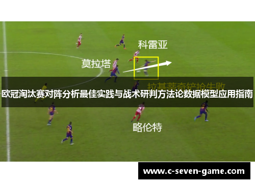 欧冠淘汰赛对阵分析最佳实践与战术研判方法论数据模型应用指南